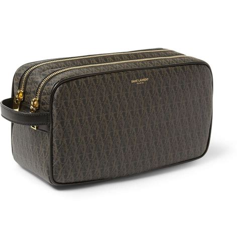 ysl mens toiletry bag|YSL backpack for men.